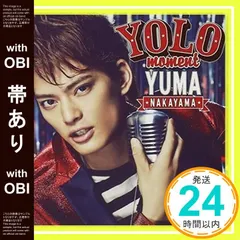 【帯あり】Yolo Moment a [CD] Yuma Nakayama_07｜在庫あり