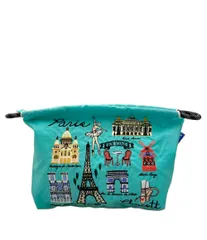 美品 ボールアンドチェーン チャコット ポーチ レディース Ball&Chain Chacott