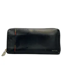 ポール・スミス ラウンドファスナー長財布 メンズ Paul Smith