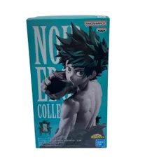 美品 バンダイ 僕のヒーローアカデミア 緑谷出久 Noir Edge Collection フィギュア