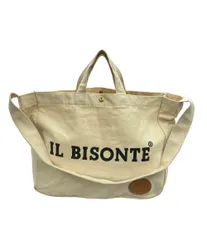 イルビゾンテ トートバッグ ショルダーバッグ 2WAY 肩掛け キャンバス レディース IL BISONTE