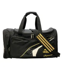美品 アディダス 2way ボストンバッグ ショルダーバッグ メンズ adidas