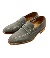 リーガル コインローファー スエード メンズ SIZE 24 1/2 b REGAL