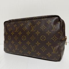 極美品】ルイヴィトン クラッチバッグ モノグラム トゥルースト