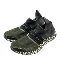 アディダス ローカットスニーカー スリッポン × ステラ マッカートニー EE9321 レディース SIZE 24.5 (L) adidas