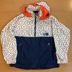 ノースフェイス　ナイロンパーカー　130