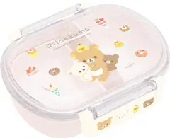 新品 サンエックス リラックマタイトランチボックス KA23201