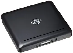 新品 AAZV 野中貿易(Nonaka Boeki) ノナカ テナーサクソフォン・バスクラリネット用 プラスチック製リードケース セルマーロゴ入り 10枚用 カラー:ブラックのサムネイル