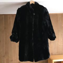 極美品 BALMAIN バルマン 羊革 リバーシブル レザー コート9号 - メルカリ