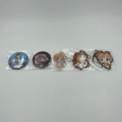 相葉夕美 アイドルマスターシンデレラガールズ 缶バッジほか計5点 id