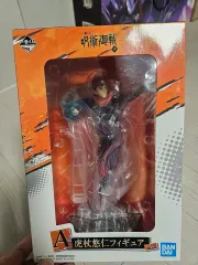 呪術廻戦 虎杖 悠仁 一番くじ A賞 フィギュア