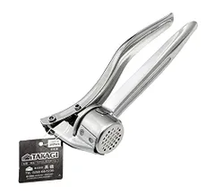 新品 髙儀(Takagi) ステンレス にんにく絞り器 小のサムネイル