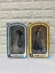 まとめ売り) 呪術廻戦 五条&夏油（ゲトウ） 懐玉・玉折 A賞 B賞 フィギュア