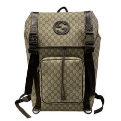 Gucci ゴルフキャディバッグ GGパターン - メルカリ