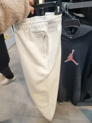 新品 L XL - NIKE フリース 厚手 起毛 おしゃれフィット オーバーサイズ メンズ パンツ