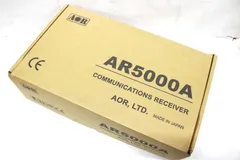2026年最新】aor ar3000aの人気アイテム - メルカリ