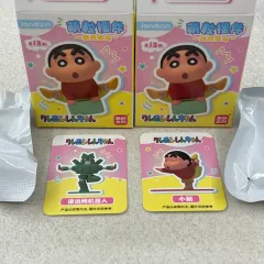 未開封 クレヨンしんちゃん カンタンロボット ヨガ スポーツ フィギュア 新品