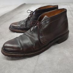 Alden Brooks Brothers 02161 コードバン 8D 黒 - メルカリ