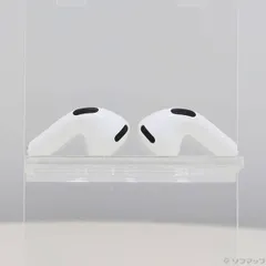 ソフマップ 〔中古品〕 AirPods 4 MXP63J／A【352】