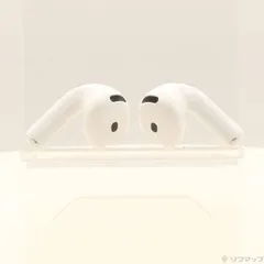 ソフマップ 〔中古品〕 AirPods 4 MXP63J／A【276】