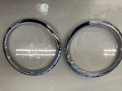 トヨタ 純正 部品 TOYOTA 08695-00J20 0869500J20 フェイスパネル