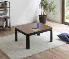 ニトリ ヴィンテージこたつテーブル 長方形 105×70cm - メルカリ