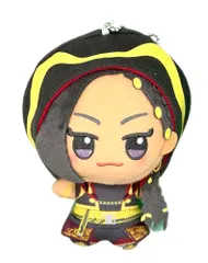 ツイステ ちびぐるみ ～寮服ver.～ 約11cm (ジャミル・バイパー/Vol.3)/ 8bd88924