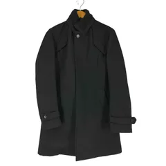 モルガンオム MORGAN HOMME 中綿ライナー付き ステンカラーコート メンズ import：M のサムネイル