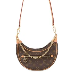 ルイヴィトン ショルダーバッグ モノグラム ループ M81098 LOUIS VUITTON ヴィトン バッグ 3way