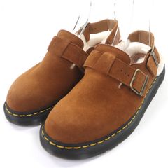 Dr. Martens ISHAM Dark Brown UK8 27cm - メルカリ