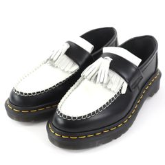 ドクターマーチン ペントンハート BLK/WH UK6(25cm)定価28600 - メルカリ