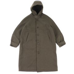 90年代 ラルフローレン ロングダッフルコート - メルカリ