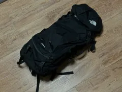 新品 THE NORTH FACE ザ・ノース・フェイス テラ 65 バックパック ブラック