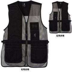 BROWNING ブローニング メッシュ 射撃ベスト M - メルカリ
