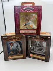 TM-00124 一番くじ ワンピース メモリーズ フィギュアA賞B賞C賞セット