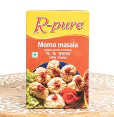 【6個セット】モモ・マサラ - MOMO MASALA - [100g] / セット モモ MOMO ネパール ネパールのサムネイル