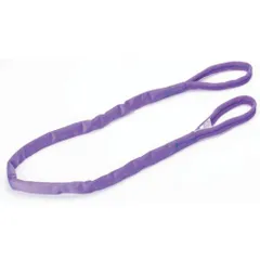 シライ　マルチスリング　ＨＥ形　両端アイ形　１．０ｔ　長さ１．０ｍ