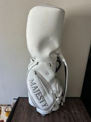 これからの季節に大幅値下げ」MAJESTY ウルトラスムース キャディ