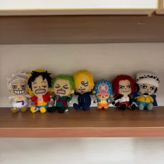 ONE PIECE ぬいぐるみ キーホルダー まとめ売り