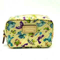 サマンサタバサ ポーチ モンスターインク コスメ 旅行 ディズニー GC135