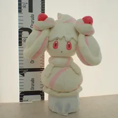 ポケモンセンター ぬいぐるみ マホイップ 紙タグ付き ポケットモンスター