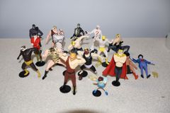 Mr.インクレディブル プチトイズ フィギュアコレクション 15体セット