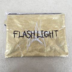 未開封 2PM JUNHO ジュノ FLASH LIGHT ポーチ