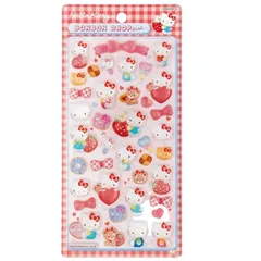 サンスター文具 Sun-Star Stationery サンリオ シール ボンボンドロップシール ハローキティ S8812098 第二弾