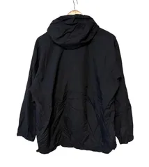  THE NORTH FACE ザノースフェイス　ナイロンジャンパー　メンズ　ブラック　黒　Mサイズ【CC13】