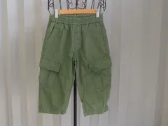 UNIQLO ハーフパンツ カーキ (製番:4)