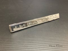 ほぼ新品 バンプラ純正ADO16トランクエンブレム - メルカリ