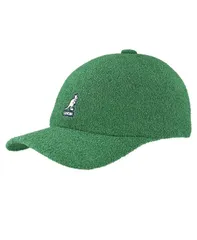 カンゴール メンズ アクセサリー 帽子 キャップ Kangol Mens Bermuda Elastic Spacecap Baseball Sport Caps Turf green グリーン
