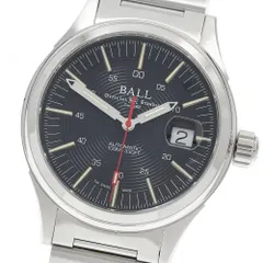 ボールウォッチ BALLWATCH NM2188C-S12J-BK2 ストークマン ナイトブレイカー デイト 自動巻き メンズ 箱・保証書付き_947000のサムネイル
