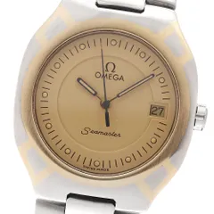 訳あり オメガ OMEGA シーマスター ポラリス デイト クォーツ メンズ _945087のサムネイル
